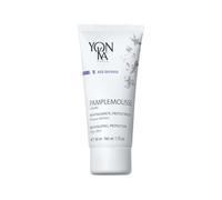 Pamplemousse Crème Peaux Sèches Yonka 50ml - Effet Éclatant et Anti-teint Terne - Vitamine C et Huiles Essentielles d'Agrumes - Protège et Resserre les Pores - 97% d'Ingrédients Naturels