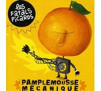 Pamplemousse Mécanique