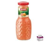 Pamplemousse rose Granini 12x25cl
