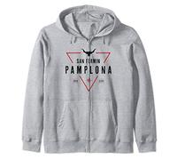 Pamplona Shirt | Running of the Bulls | San Fermin Sweat à Capuche