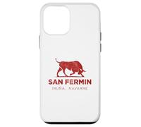 Pamplona Top | Basque Country | San Fermin Coque pour iPhone 12 Mini