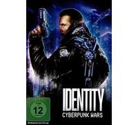 Identity – Cyberpunk Wars – Pampushnyy, Anton – DVD