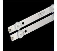 PAMRJVUFL Bande de rétro-éclairage LED for K490WD7 A1 49PUF6031/T3 49PFF5455/T3 49PFL3445/T3 49PFF5250 4708-K49WD7-A1213K21 A1213K11 K490WD0715C052