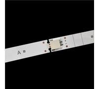 PAMRJVUFL Bande de rétroéclairage LED for 43A6FG 43L1F 43A3F 43A6G 43E35A 43A36F 43A66G 43A6CG 43R7G5 CRH-BXBT43Y1303006030AKREV1.0