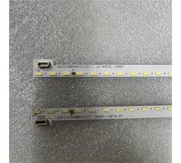 PAMRJVUFL Bandes de rétroéclairage LED 76 LED for L55M6-5P CRH-BN554014EMC38S2P96D-L/R D791315510A9 GAN01-1627A 1628A-P1