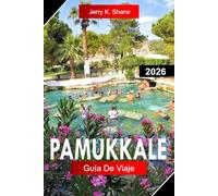 PAMUKKALE GUÍA DE VIAJE 2026: Explora Turquía con Terrazas Blancas, Ruinas Antiguas, Piscinas Termales y Maravillas Naturales