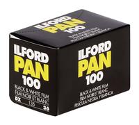 Ilford Pellicule PAN 100 – Noir et blanc – Format 135, 36 poses – à l'unité