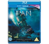 Pan (2015) (Blu-ray) Adeel Akhtar Amanda Seyfried Garrett Hedlund Hugh Jackman