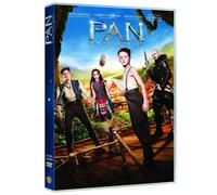 Pan (2015) / Pan Viaje A Nunca Jamás (Dvd)