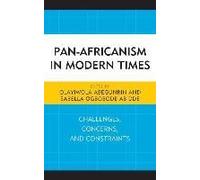 Pan-Africanism In Modern Times