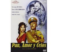Pan, Amor Y Celos