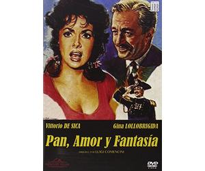 Pan, Amor Y Fantasía