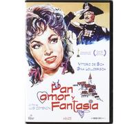 Pan, Amor Y Fantasía [Import]