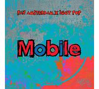 Pan Amsterdam X Iggy Pop Ft. Leron Thoma - Mobile (7")