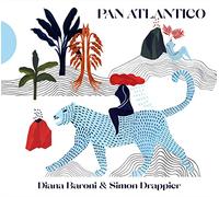 Simon Drappier – Pan Atlantico – CD – Harmonia Mundi