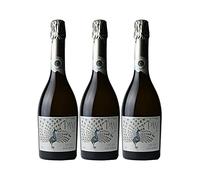 Pan! - Blanc - Les Frères Moine - Vin de France - Vin Blanc (3x75 ffervescent