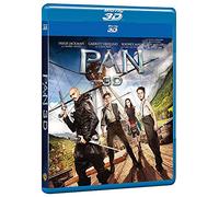 Pan 3D + Blu-Ray 2D
