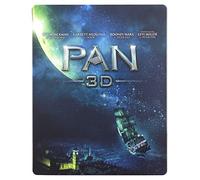 Pan [Blu-Ray]+[Blu-Ray 3D] [Region B] (IMPORT) (Pas de version française)