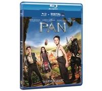 Pan [Blu-Ray + Copie Digitale]