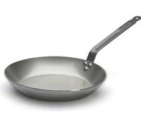Pan De Buyer Lyonnaise Carbon - ø 18 cm - sans revêtement antiadhésif