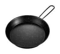Pan de camping - poêle compacte pour les ustensiles de cuisine de camping à l'extérieur et non cuites à la pierre | Pan de cuisine de camping portable, poêle à frire de randonnée, ustensiles de cuisin