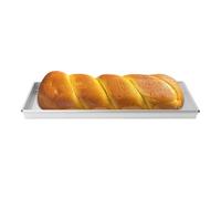 Pan De Cuisson - Casserole À Four À Rectangle, Plate-forme Antiadhésive, Casseroles Rectangulaires Pour La Cuisson | Ustensile Pour Comptoir Top Home Kitchen Cafe Hotel Restaurant Mall Party Food Frui