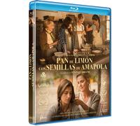 Pan De Limón Con Semillas De Amapola (2021) (Blu Ray)