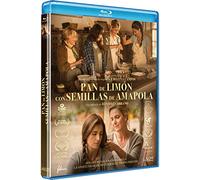 Pan de limón con semillas de amapola - BD [Blu-ray]