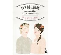 Pan de limón con semillas de amapola - Cristina Campos - Booket Libri - broché - Roman