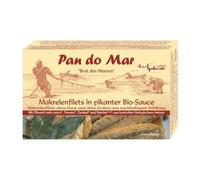 Pan Do Mar Maquereau Sauce Epicée Eco 120g