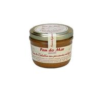 Pan Do Mar Pate Pate de maquereau au poivre Eco 125g
