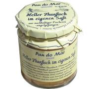 Pan do Mar - Thon clair dans son propre jus - 220g