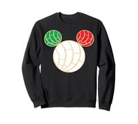 Pan Dulce Conchas Mexican Spanish Cafecito Y Chisme Latina Sweatshirt