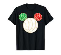 Pan Dulce Conchas Mexican Spanish Cafecito Y Chisme Latina T-Shirt