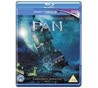 Pan [Edizione: Regno Unito] [Blu-Ray] [Import]