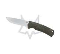 Pan fixe Fox / Vox Core Becut Steel Scandy Sat. LAMA, ou nylon vert vert HDL Vert