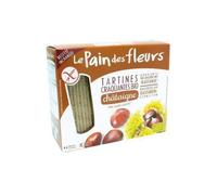 LE PAIN DES FLEURS-Tartines craquantes à la châtaigne Pain Des Fleurs 300 g