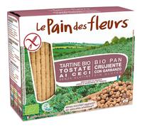 Pan Flores Garbanzos Bio 150g *