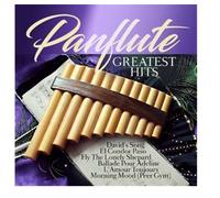 Pan flute Greatests Hits CD