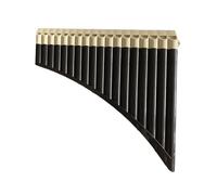 Pan Flute Instrument Flûte De Pan Instrument Débutants 18 Tuyaux Flûte De Pan Professionnelle C