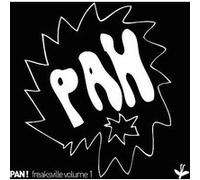 Pan ! Freaksville volume 1- Digipack