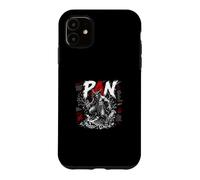Pan Grec Mythologie Horreur Païen Forêt Dieu Coque pour iPhone 11