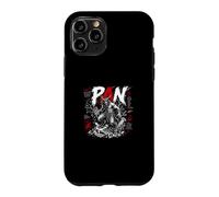 Pan Grec Mythologie Horreur Païen Forêt Dieu Coque pour iPhone 11 Pro