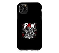Pan Grec Mythologie Horreur Païen Forêt Dieu Coque pour iPhone 11 Pro Max