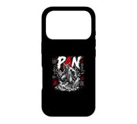Pan Grec Mythologie Horreur Païen Forêt Dieu Coque pour iPhone 17 Pro