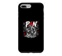 Pan Grec Mythologie Horreur Païen Forêt Dieu Coque pour iPhone 7 Plus/8 Plus
