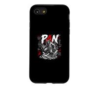 Pan Grec Mythologie Horreur Païen Forêt Dieu Coque pour iPhone SE (2020) / 7/8