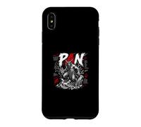 Pan Grec Mythologie Horreur Païen Forêt Dieu Coque pour iPhone XS Max