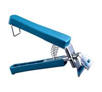 Pan Gripper, Steel Grip Proof Clamp, Burn Proof Clamp, Multi Purpose Grippe | This stainless steel non slip anti scald multi purpose clamp gives dish grabber grip for restaurant cafe and camping buffets.