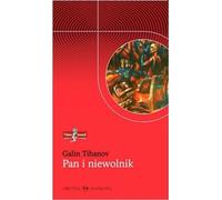 Pan i niewolnik - Galin Tihanov (livre en polonais)